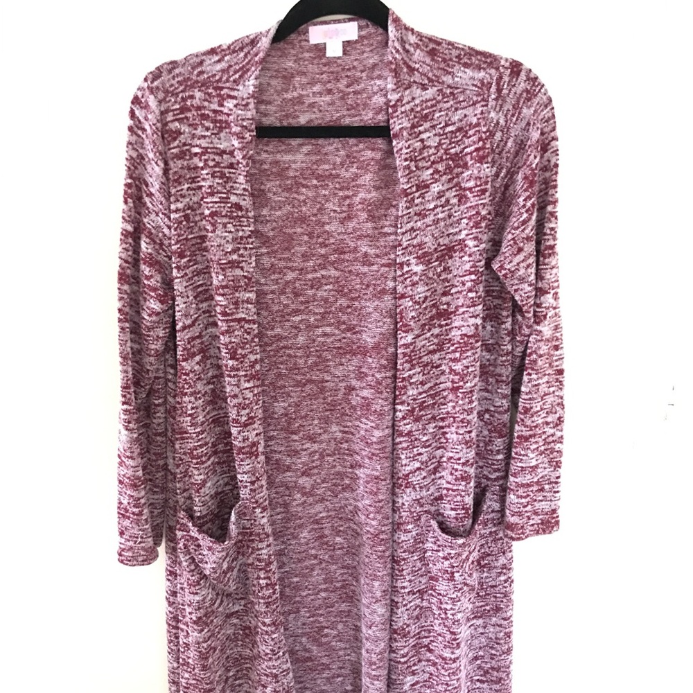LuLaRoe Medium Sarah Sweater